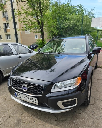 Volvo XC 70 cena 30900 przebieg: 311000, rok produkcji 2009 z Łódź małe 22